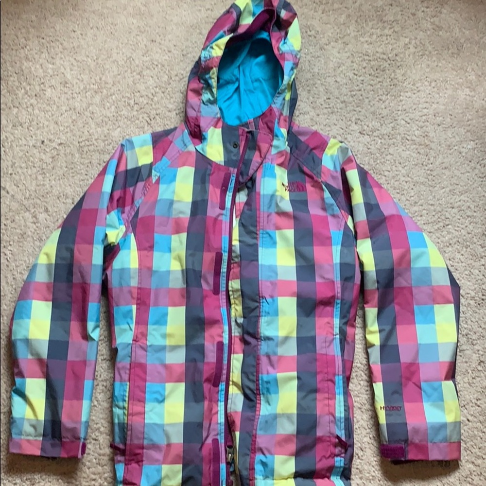 Girls Large (14/16) Northface jacket